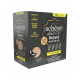 Schesir After Dark Velvet Mousse In Broth Variety Pack For Cat 960g (80g x12 Pouch) - 4 Flavors ( 3 Pouch Each Flavor)