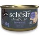 Schesir After Dark Patè For Cat - Chicken With Duck (80g X 12)