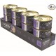 Schesir After Dark Patè For Cat - Chicken With Duck (80g X 12)