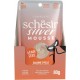 Schesir Silver Mousse Senior Cat - Salmon And Chicken (80g X 12) 1BOX