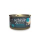 Schesir After Dark Patè For Cat - Chicken With Quail Egg (80g X 12)