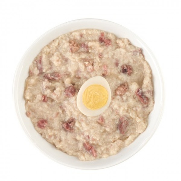 Schesir After Dark Patè For Cat - Chicken With Quail Egg (80g X 12)