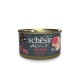 Schesir After Dark Patè For Cat - Chicken With Beef (80g X 12)