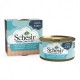 Schesir Kitten Care- Can In Jelly 3-12 Tuna with Aloe Wet Food (85g X 14)1BOX