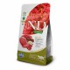 FARMINA N&D Quinoa Urinary Dry Cat Pet Food, Adult, Grain-Free, 1.5-kg, Duck Cranberry and Chamomile