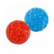 Ferplast Neon Ball Cat Toy Small (X2) Ø4 cm (PA 5200), Mixed Colours (2pcs in Pack)