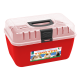 Georplast Twister Small Pets Transport Box (Red)