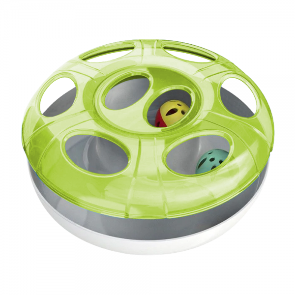 Georplast UFO Interactive Cat Toy