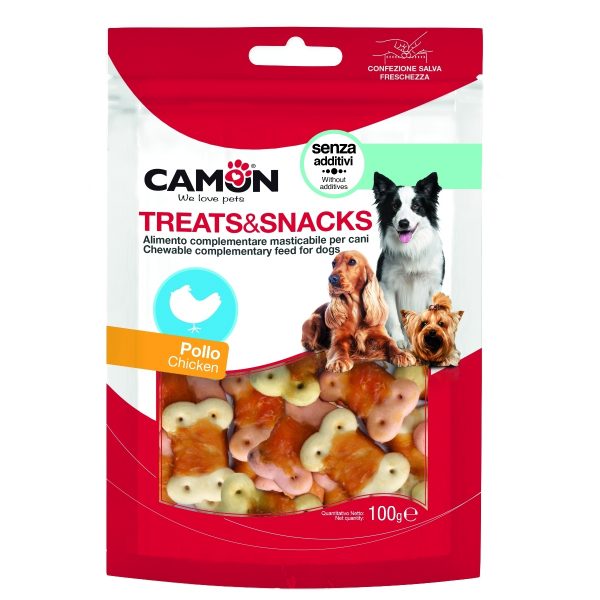 Camon Chicken Biscuits Treats(100G)