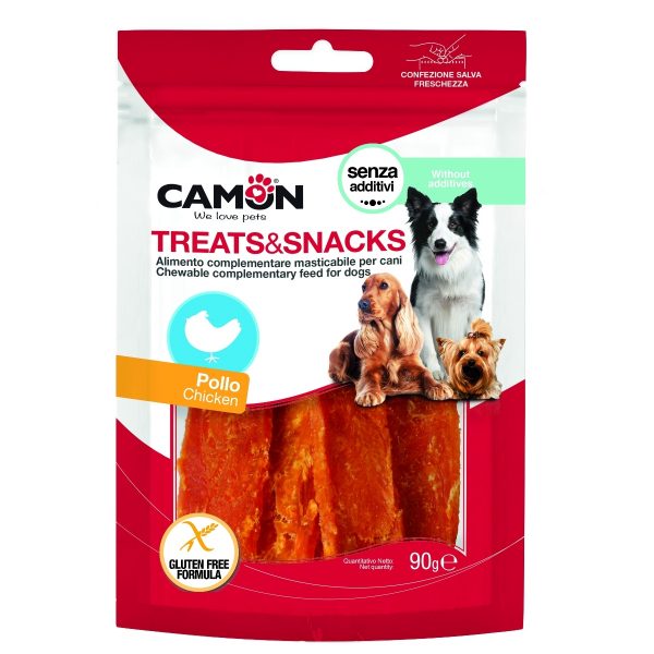 Camon Crispy Chicken (90G)