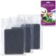 MPS2 SPARE TOILETTE CARBON FILTERS FOR CAT LOO ( 3 NOS )