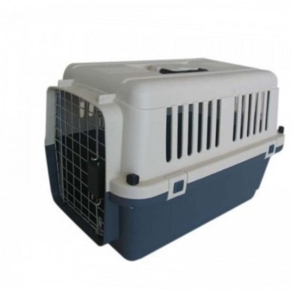 Pet Mode Plastic Transporter ( L 60.7 XW 40 XH 40.5 Cm )