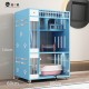 Cat House A 80x60x126 ( 24.PWCH24 )