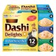 Dashi Delight Seafood Variety (12PCS/PK) For Cat