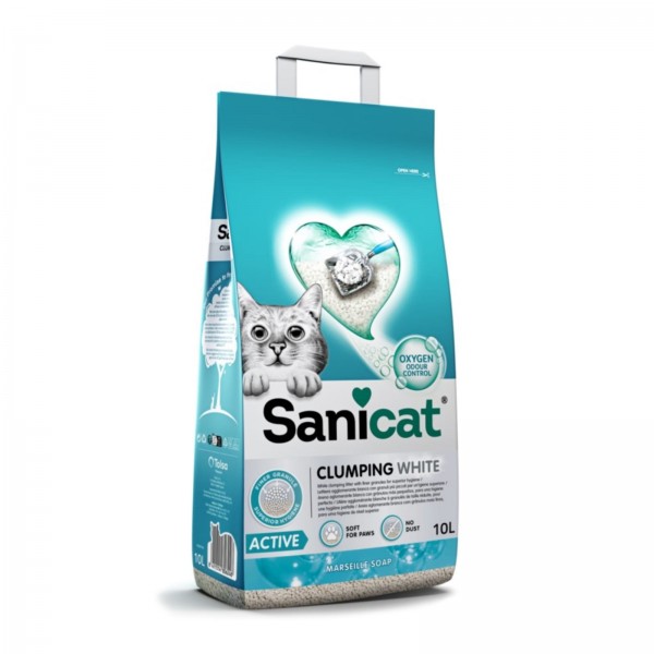 SANICAT SAND ACTIVE MARSEILLE SOAP ( 10 L )