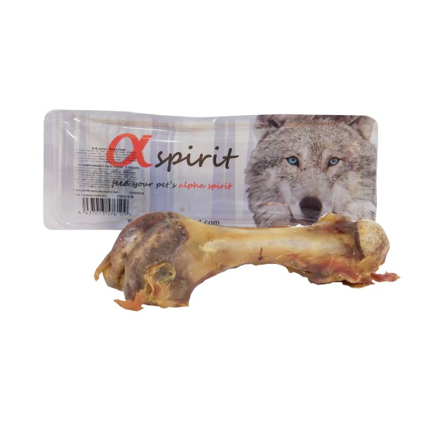 Vacuum Standard Ham Bone for dog L