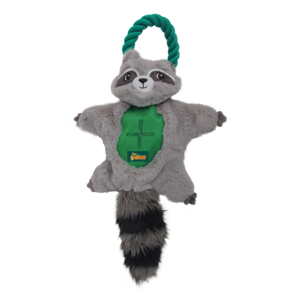 Safari - Air Raccoon