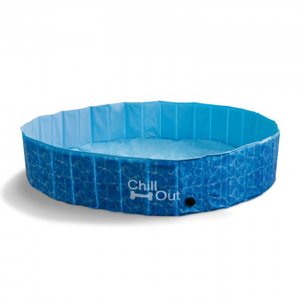 Chill Out Splash & Fun Dog Pool - L