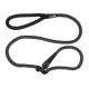 ALCOTT SLIP ROPE LEASH ( 150CM, BLACK )