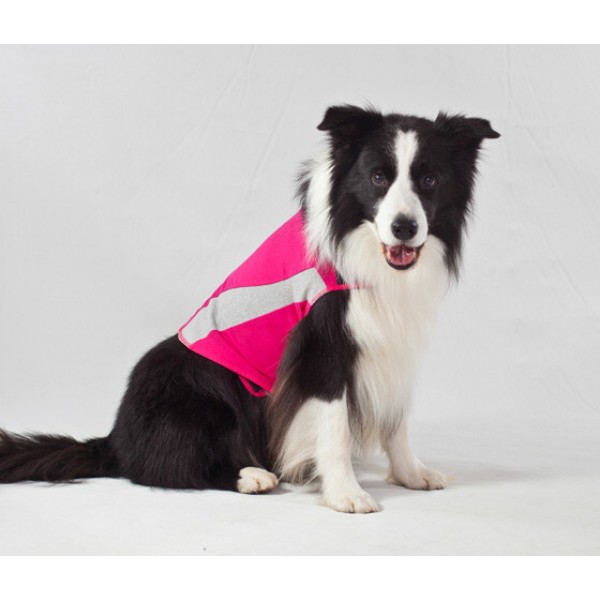 THUNDERSHIRT DOG ( PINK XS )