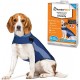 THUNDERSHIRT DOG ANXIETY ( BLUE M )