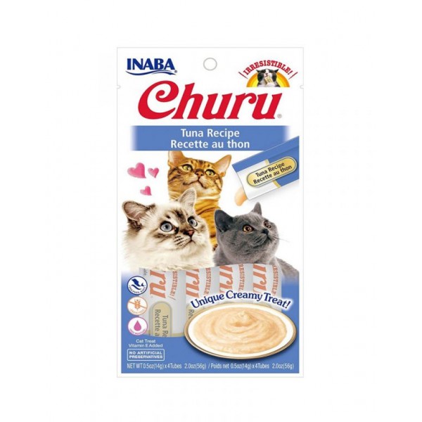 Churu Tuna Recipe 4PCS/PK