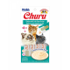 Churu Chicken With Crab Flavor Recipe (4PCS/PK)