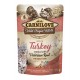 Carnilove Turkey Enriched With Valerian Root For Adult Cats (24x85g)