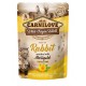 Carnilove Rabbit Enriched With Marigold For Kittens (24x85g)