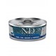 Farmina N&D Wet Ocean Tuna Cod Shrimp & Pumpkin(80g)