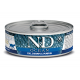 Farmina N&D Wet Ocean Tuna Cod Shrimp & Pumpkin(80g)