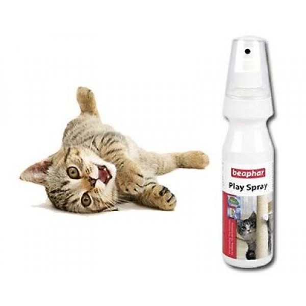 PLAY SPRAY FOR CATS (LURE) (150ML)