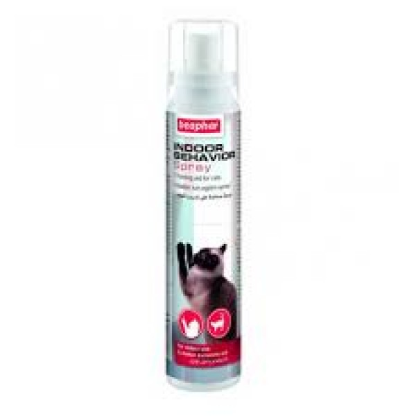 BEAPHAR INDOOR SPRAY FOR CAT ( 125ML )