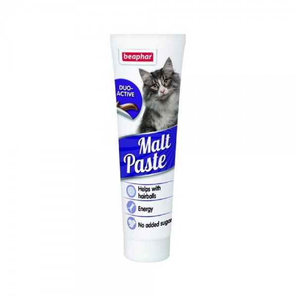 MALT PASTE ANTI-HAIRBALL (100G)