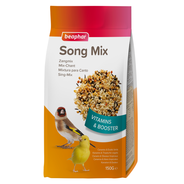 Song Mix for Canaries and Exotic Birds - 150 g