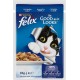 Purina Felix As Good As it Looks Adult Cat With Sardine In Jelly 85g