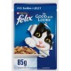 Purina Felix As Good As it Looks Adult Cat With Sardine In Jelly 85g