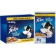 Purina Felix As Good As it Looks Adult Cat With Jelly In Jelly, 85g, 12 Pack