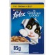 Purina Felix As Good As it Looks Adult Cat With Jelly In Jelly, 85g, 12 Pack