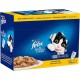 Purina Felix As Good As it Looks Adult Cat With Jelly In Jelly, 85g, 12 Pack