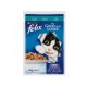 PURINA Felix As Good As It Looks Tuna In Jelly Pouch Wet Cat Food (85G)