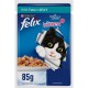 Purina Felix As Good As it Looks Kitten With Tuna In Jelly 85g