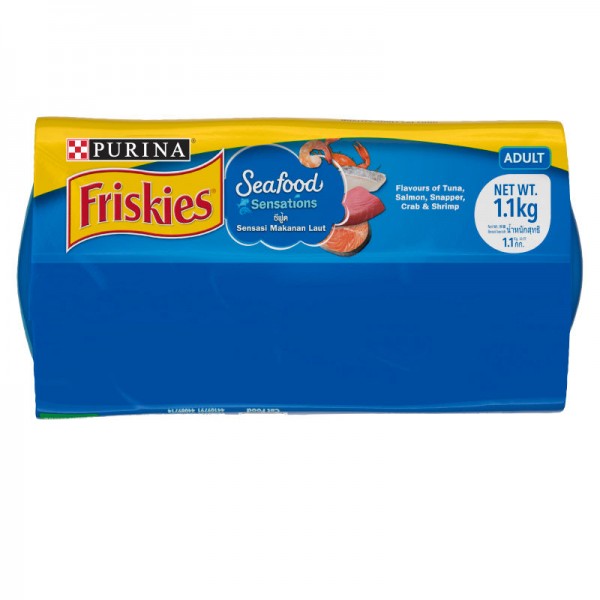 FRISKIES Seafood Sensation 1kg