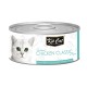 Kit Cat Deboned CHICKEN CLASSIC Toppers CAN( 80g )