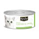 Kit Cat Deboned CHICKEN & LAMB Toppers CAN( 80g )