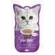 Kit Cat Purr Puree Plus+ Tuna & Collagen Care ( 4 Sachets )