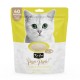 Kit Cat Purr Puree Chicken & Fiber (Hairball) (40 Sachets Value Pack)