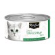 Kit Cat Deboned Tuna & Shrimp Toppers CAN( 80g )