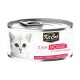 Kitcat Tuna Mousse&Chickentopper ( 80g )