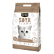 Kit Cat Soya Clump Soybean Litter  Coffee ( 7L )